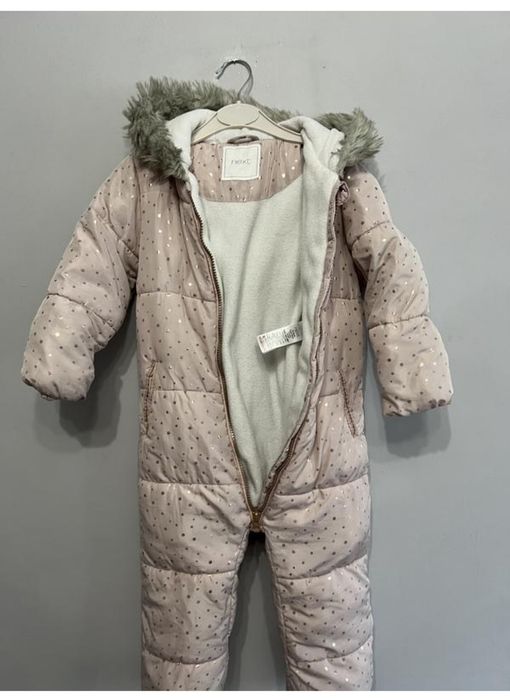 Зимний детский комбинезон Next 92-98