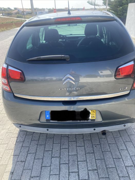 Citroen C3   Ano 2014 — photo 4