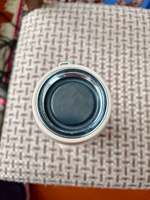 Bluetooth колонки ZeniQ by Tobias Jacobsen (TW-222); Leather Drum 2+