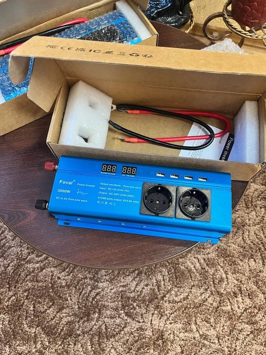 Інвертор Foval 3000