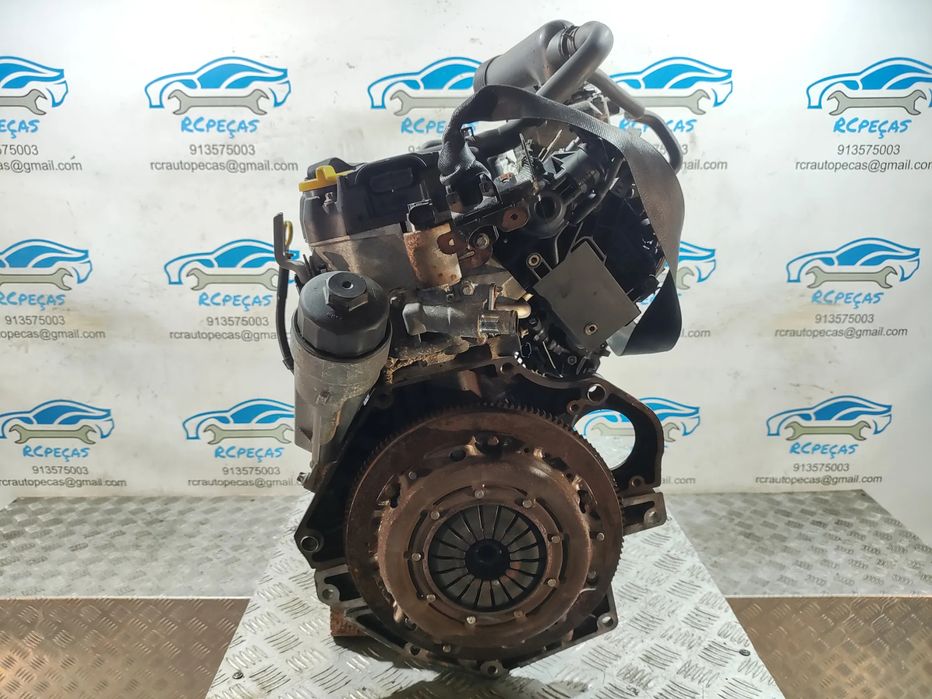 Motor Completo Opel 1.4i 16v 90cv Z14XEP