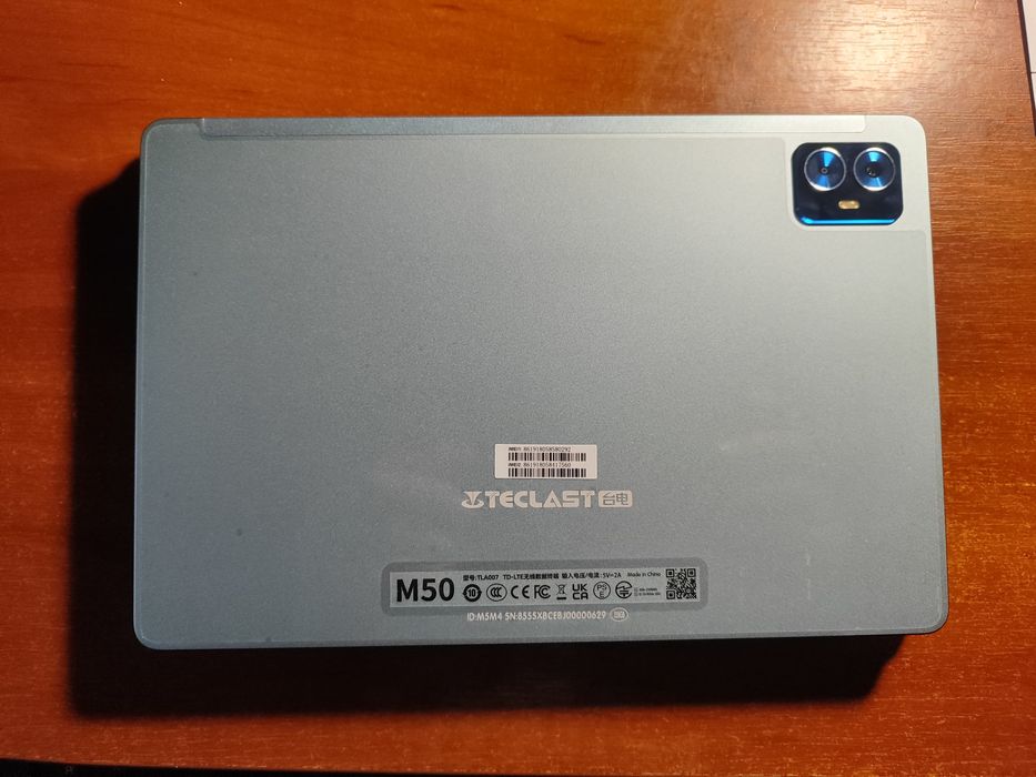 срочно планшет Teclast M50  6/128