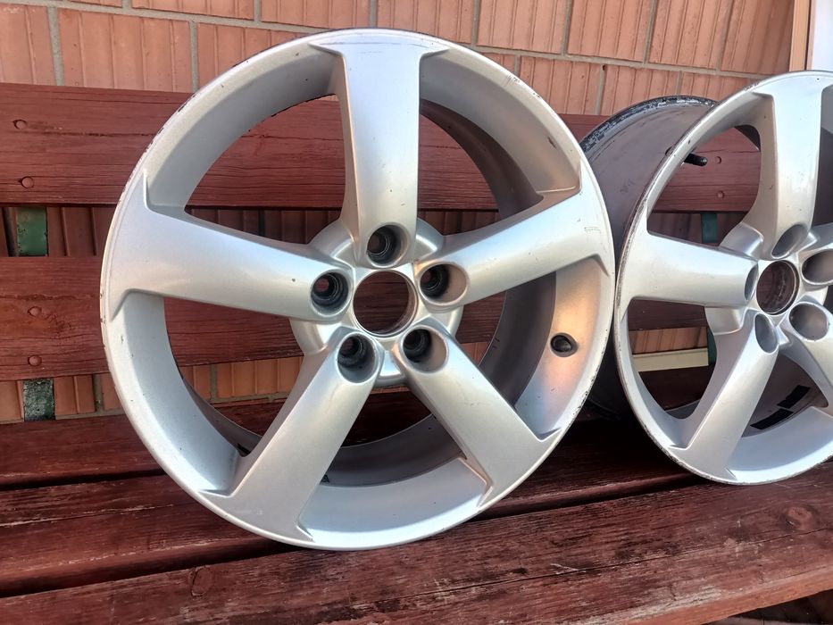 Felgi 5x110R17 Sab Opel
