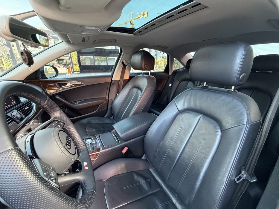 Продам Audi A6 C7, 2013, 2.0 бензин