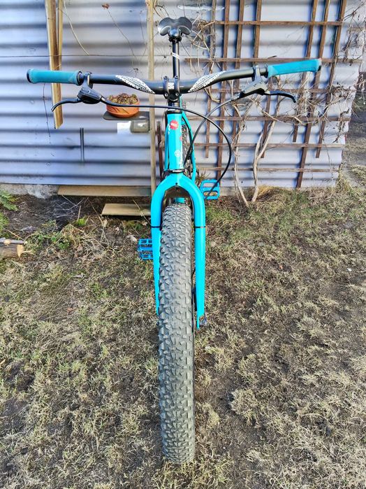 Rower Charge Cooker 0 single speed XL Race Face