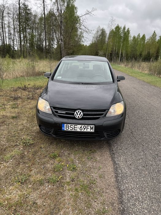 Golf  5  Plus  1.9 tdi  2008 rok