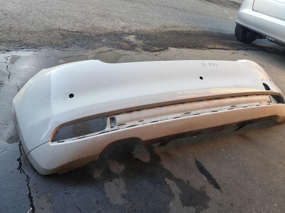 Fiat 500 - Para Choques Trás - PC725