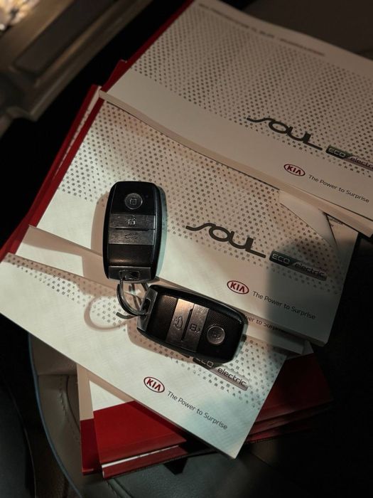 Kia Soul ElectroCar Електро Авто