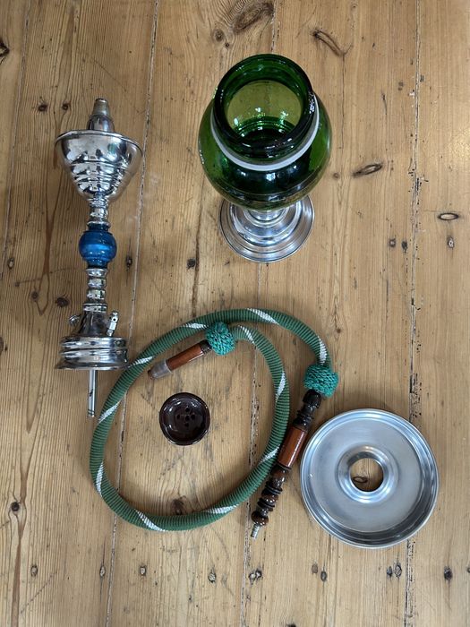 Maravilhosa prenda Exótica Shisha, Cachimbo de Água