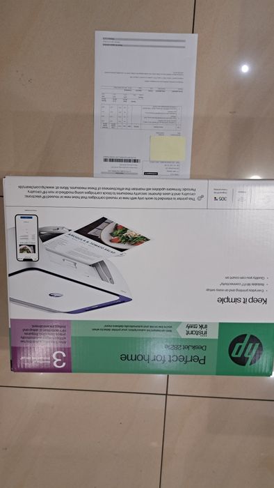 Nowe urządzenie wielofunkcyjne HP