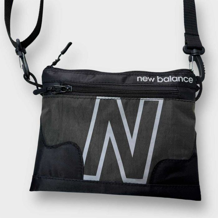 Сумка, барсетка, бананка New Balance Legacy Shoulder Bag