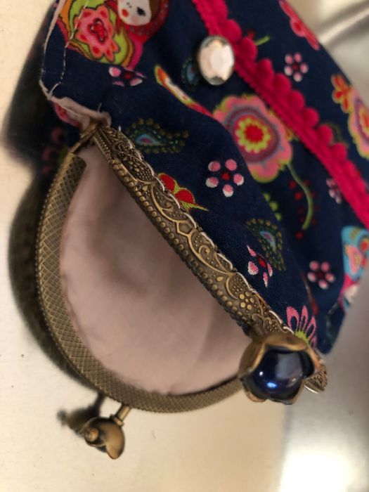Bolsas ( da avó) artesanais Novas