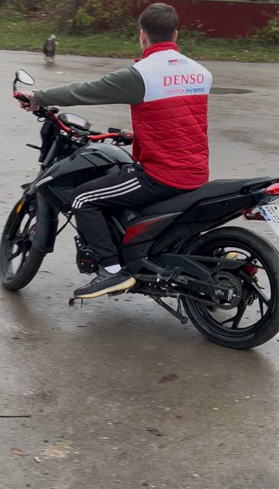 Продам мотоцикл Viper V200B