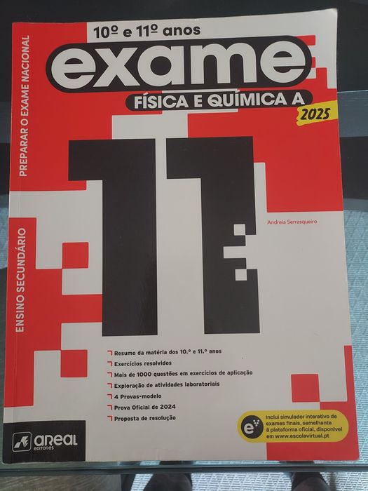 Livros de preparação para exames