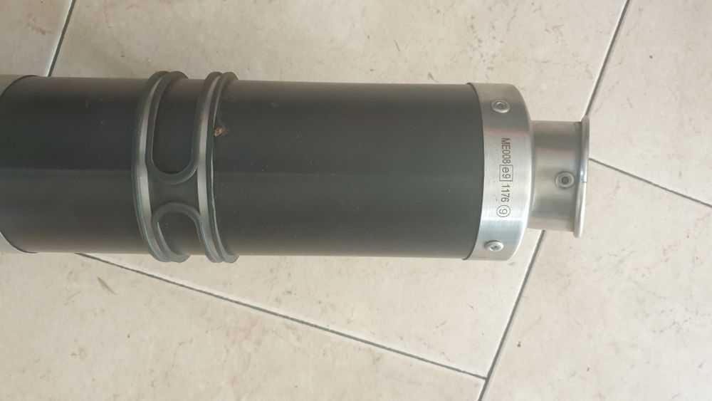 Escape kawasaki Z750