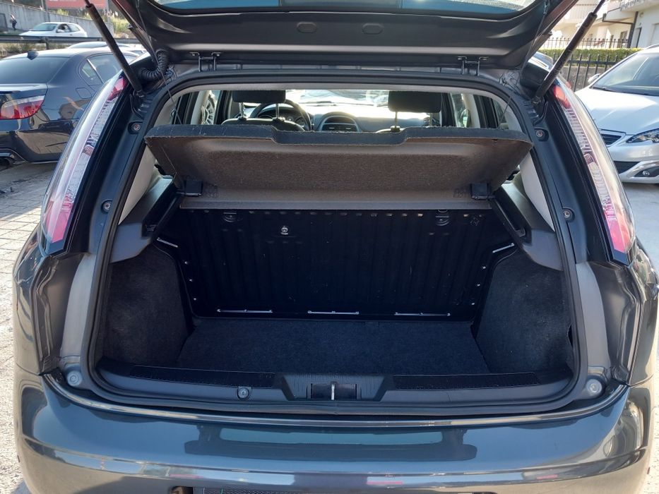 Fiat grand punto EVO multiget 2012