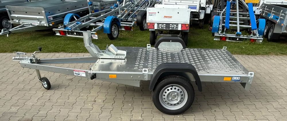 Faro AMICUS  Przyczepa Samochodowa Faro AMICUS 210x130CM, DMC:750 KG