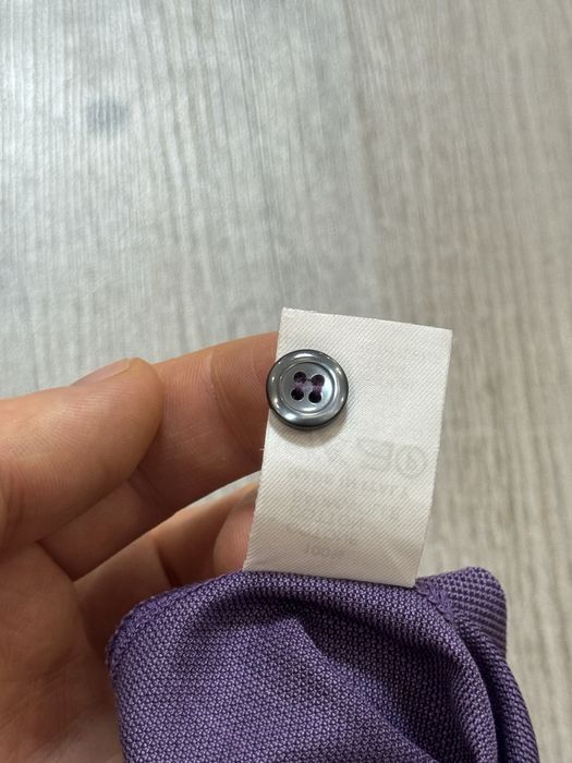 Футболка поло тенниска gran sasso made in italy brunello