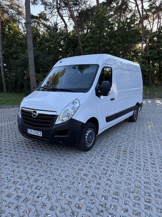 Renault Master *stan perfekcyjny *  2.3dci fv vat