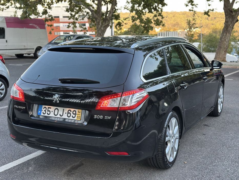 Peugeot 508 SW 1.6 Hdi Full extras Nacional