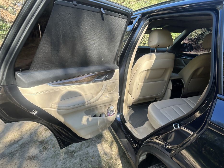 Bmw x5 xdrive 2015рік