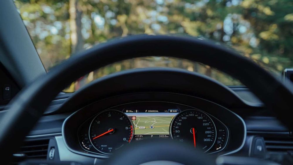 Audi A6 Avant Tdi Ultra 190cv