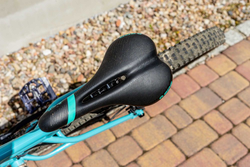 Nordest Bardino M 29 GX Marzocchi mtb enduro stal cr