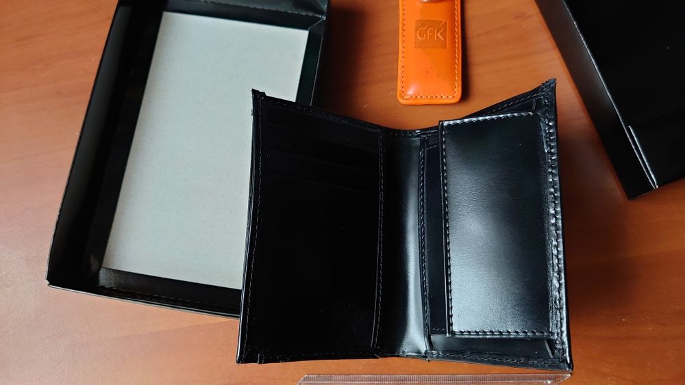 Portfel GFK Nowy Prezent