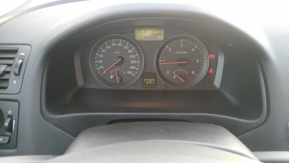 Volvo v50 1.6d 2008r