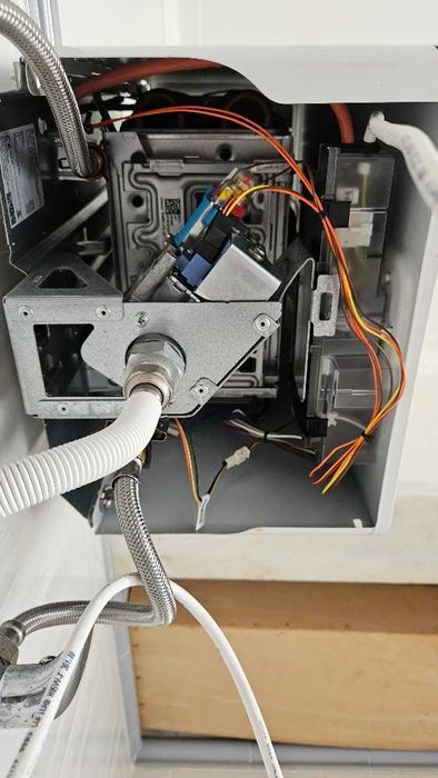 Esquentador Vulcano ventilado (ainda com garantia)