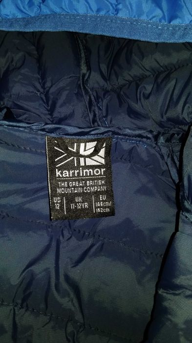 Blusão rapaz Karrimor 11A