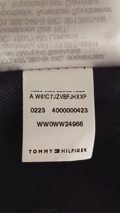 Тренч Tommy Hilfiger , размер М , можно S/M ,100% coton , новый  почти