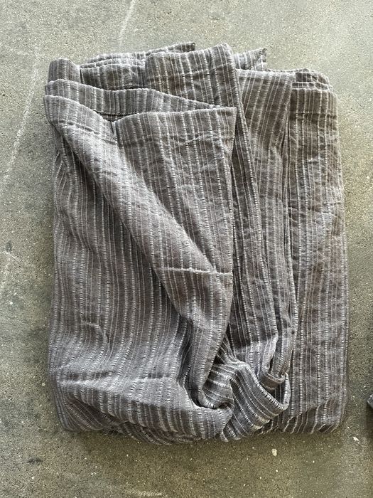 Mantas de Sofa Cinza Mesclado