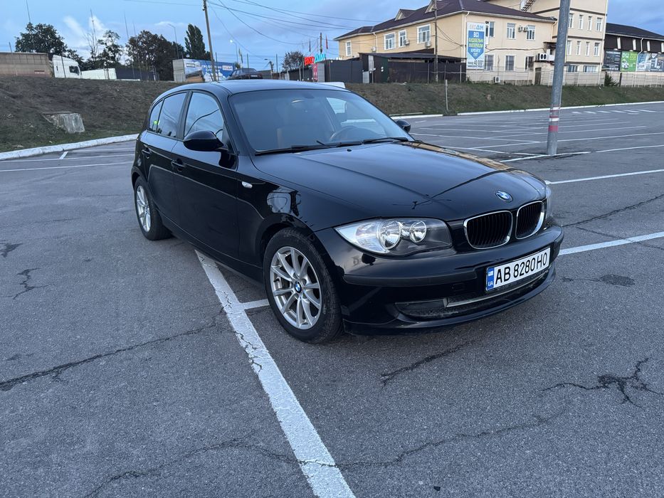 BMW 1 Series E87 116i