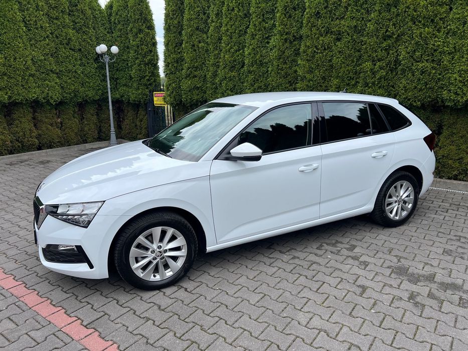 Škoda Scala