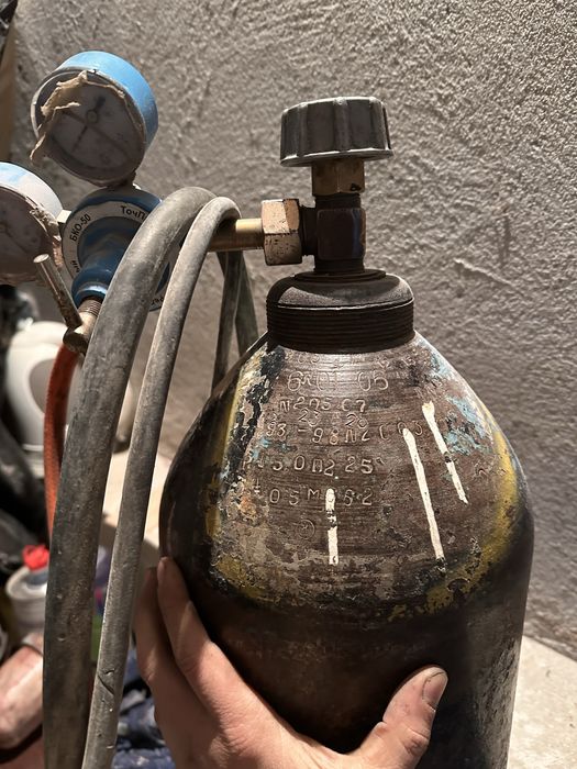 Гайковерт пневматичний