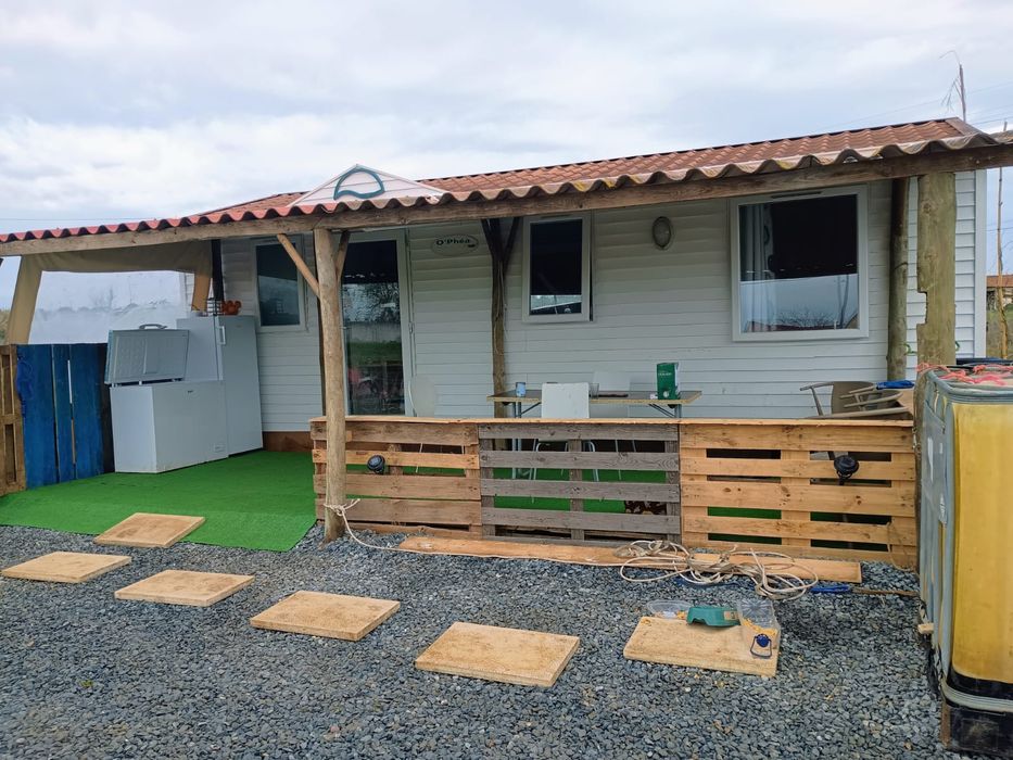 Terreno com água e luz com 825m2