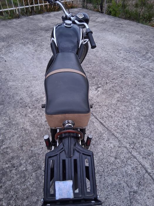 Famel foguete motor ILO