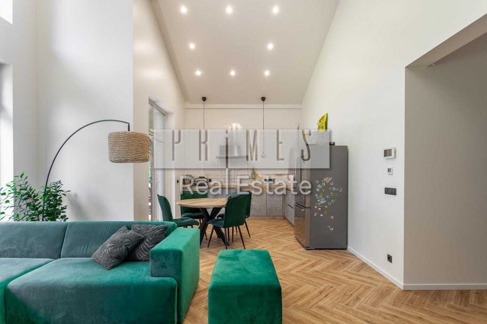 Аренда 4к дома 130м2, Рославичи, Васильковский р-н