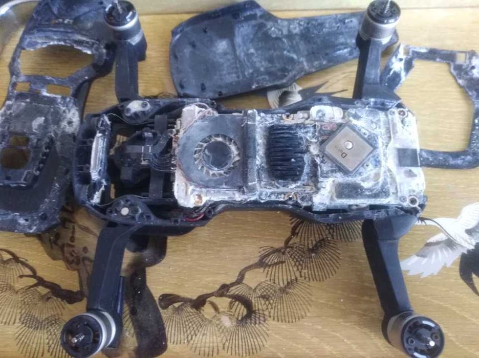 Drone DJI Mavic Air para Peças