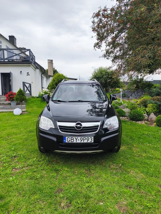 Opel Antara 2.0. CDTI 150KM 4x4 Automat