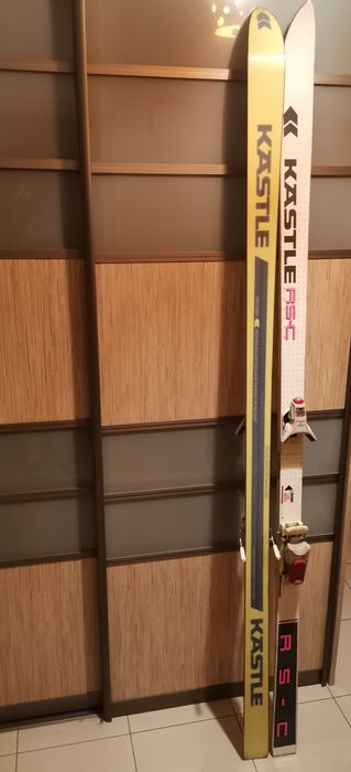 Narty Kastle RS-C