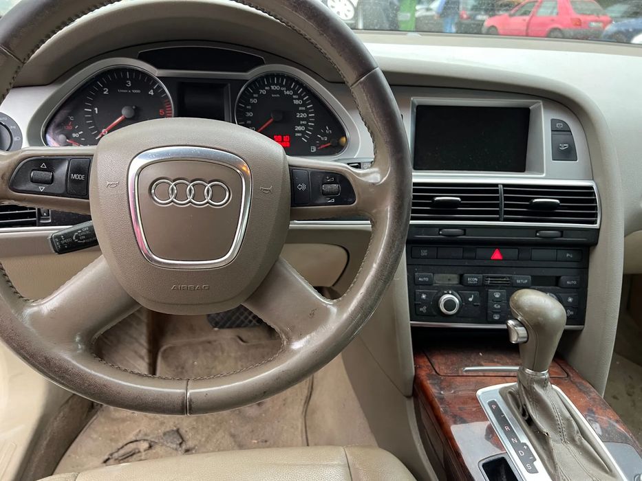 Para peças AUDI A6 Avant (4F5, C6)