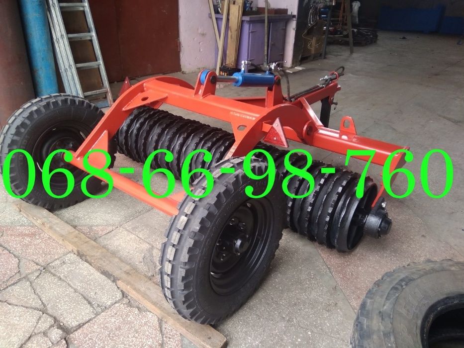 Каток зубчато-кольчатый КЗК-2-01, КЗК-3