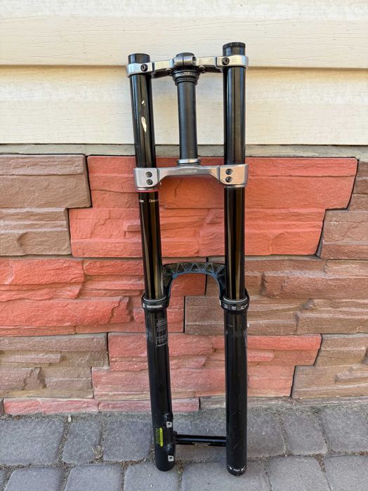 Rock Shox Boxxer Select + 200mm 27.5 (Шток 16см)