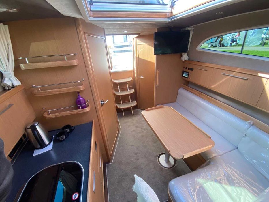 Jacht motorowy houseboat Navigator 999 - 2021 rok