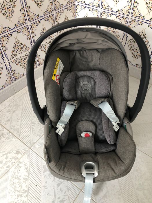 Ovinho Cybex Cloud Z2