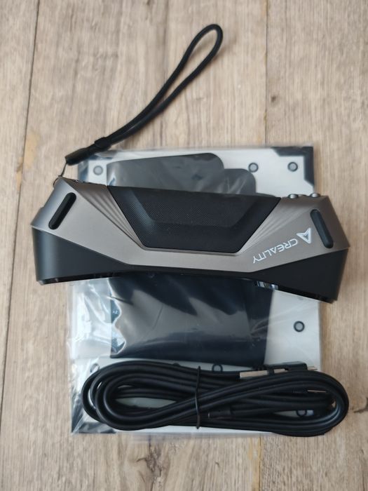 Skaner 3d Creality raptor używane w bdb stanie