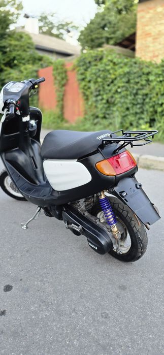 Yamaha jog sa 12/ jog z2