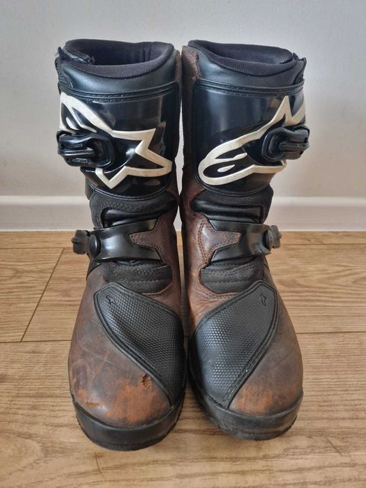 Buty Alpinestars Belize Drystar roz. 43 27,5cm Enduro Cross Quad